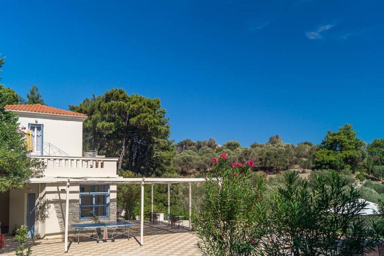Armonia Bay Hotel Kokkari Exterior photo