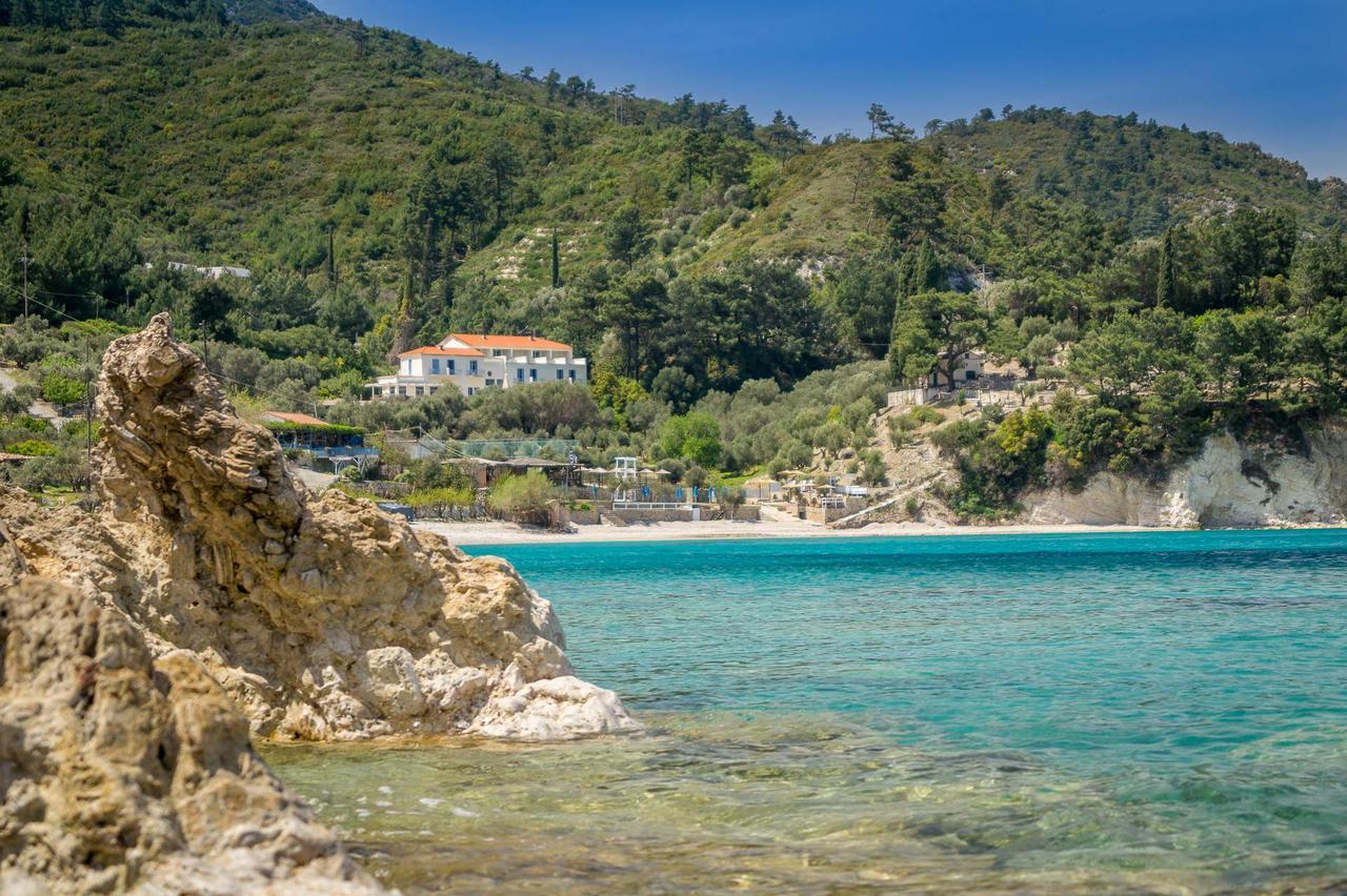 Armonia Bay Hotel Kokkari Exterior photo