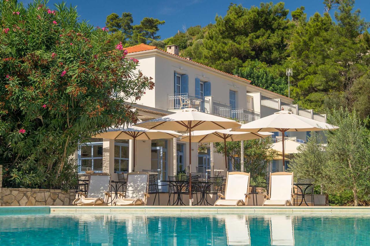 Armonia Bay Hotel Kokkari Exterior photo