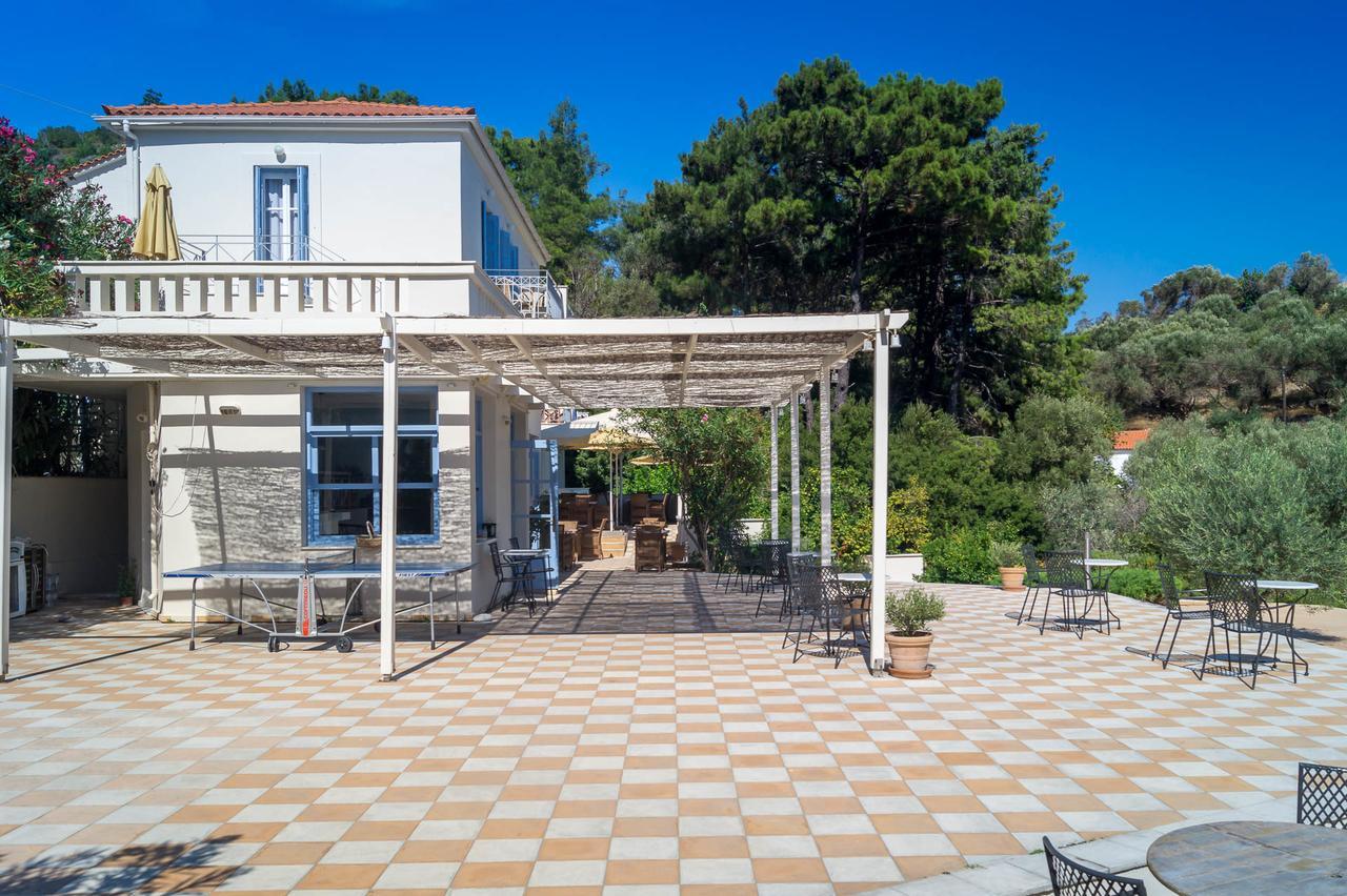 Armonia Bay Hotel Kokkari Exterior photo